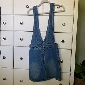 Billabong denim dress